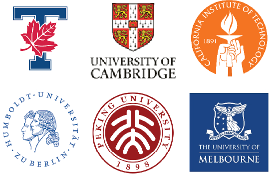 University Logos